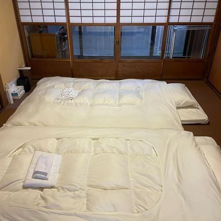 Kiyomizuan 清水庵 車庫2台可 ビフォアアフターの匠 坂田基禎さん改築の京町家 Ξενοδοχείο Κιότο Εξωτερικό φωτογραφία