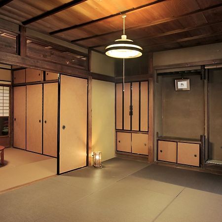Kiyomizuan 清水庵 車庫2台可 ビフォアアフターの匠 坂田基禎さん改築の京町家 Ξενοδοχείο Κιότο Εξωτερικό φωτογραφία