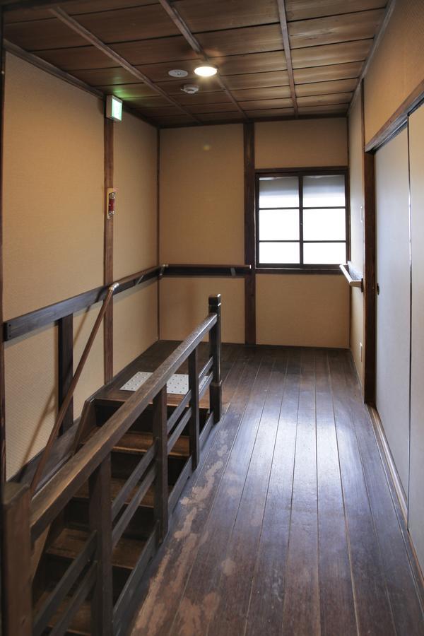 Kiyomizuan 清水庵 車庫2台可 ビフォアアフターの匠 坂田基禎さん改築の京町家 Ξενοδοχείο Κιότο Εξωτερικό φωτογραφία