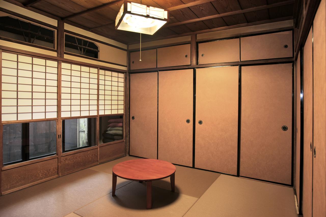 Kiyomizuan 清水庵 車庫2台可 ビフォアアフターの匠 坂田基禎さん改築の京町家 Ξενοδοχείο Κιότο Εξωτερικό φωτογραφία