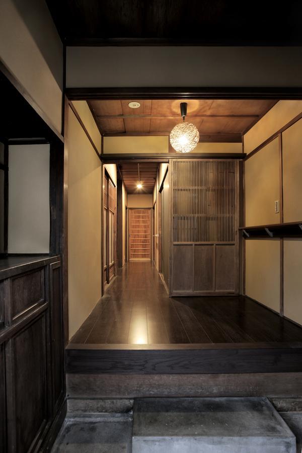 Kiyomizuan 清水庵 車庫2台可 ビフォアアフターの匠 坂田基禎さん改築の京町家 Ξενοδοχείο Κιότο Εξωτερικό φωτογραφία